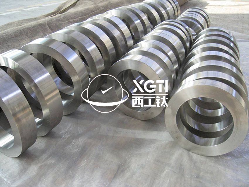 鈦合金鍛件、TC4鈦鍛件的質(zhì)量檢測(cè)方法