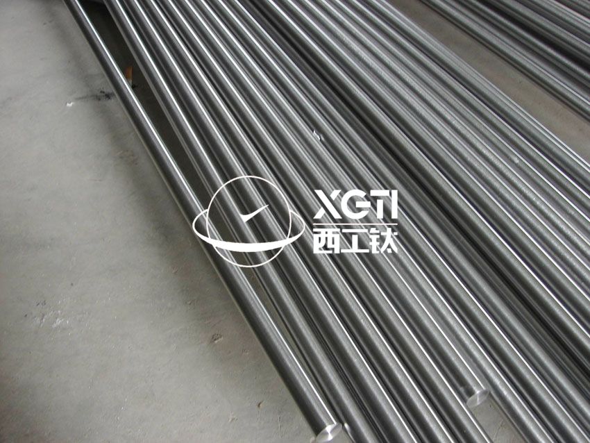 TC4、TC6、TC11、TC18鈦合金棒及其熱處理工藝